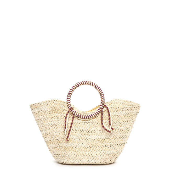 Emily & Noah Shopper 'Jolanda' Large - Beige