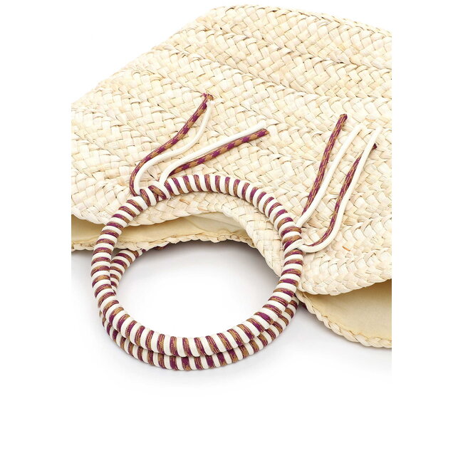 Emily & Noah Shopper 'Jolanda' Large - Beige