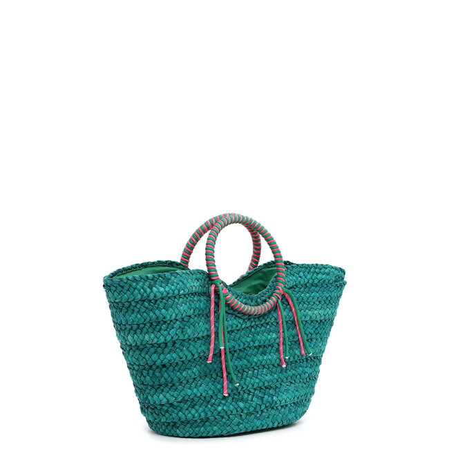 Emily & Noah Shopper 'Jolanda' Large - Groen