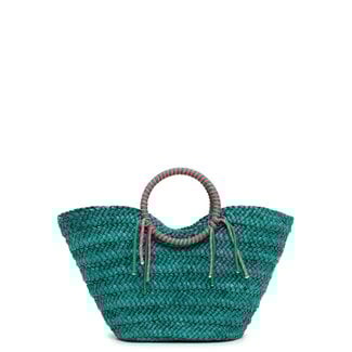 Emily & Noah Shopper 'Jolanda' Large - Groen