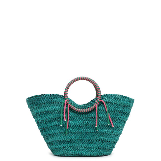 Emily & Noah Shopper 'Jolanda' Large - Groen