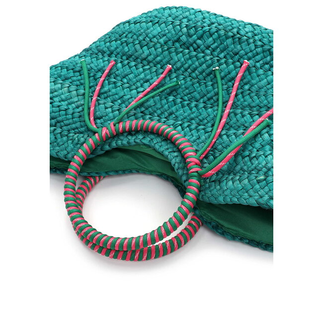 Emily & Noah Shopper 'Jolanda' Large - Groen