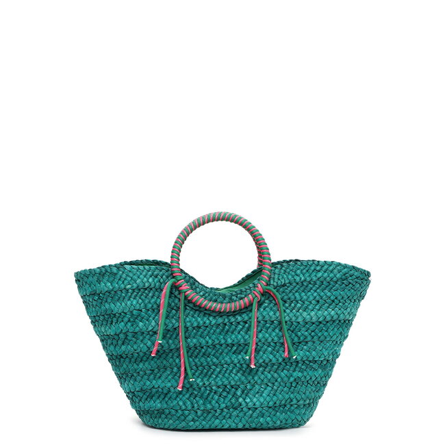 Emily & Noah Shopper 'Jolanda' Large - Groen