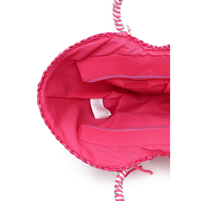 Emily & Noah Shopper 'Jolanda' Large - Roze