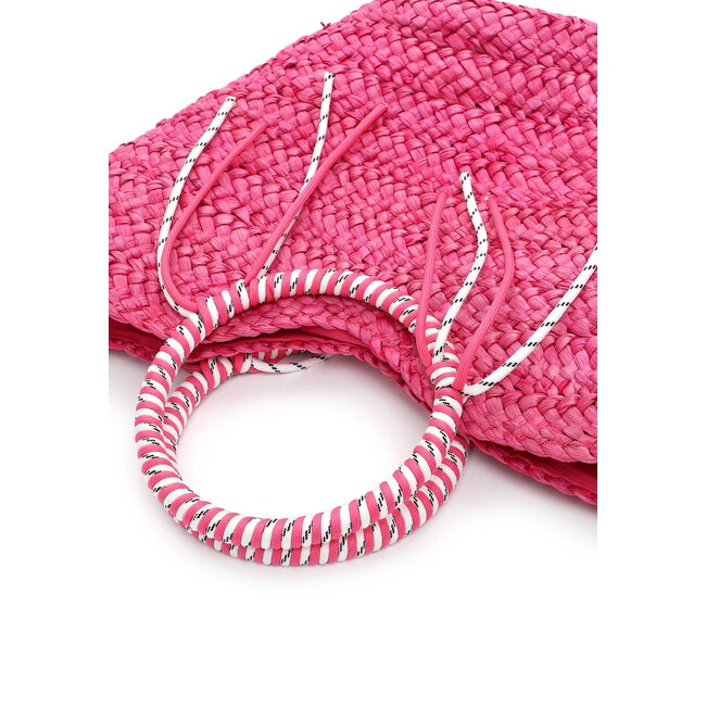 Emily & Noah Shopper 'Jolanda' Large - Roze