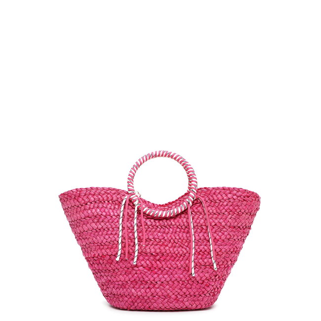 Emily & Noah Shopper 'Jolanda' Large - Roze