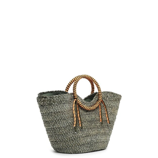 Emily & Noah Shopper 'Jolanda' Large - Kaki