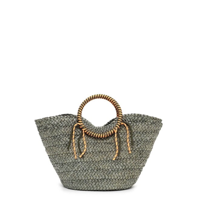 Emily & Noah Shopper 'Jolanda' Large - Kaki