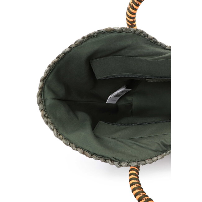 Emily & Noah Shopper 'Jolanda' Large - Kaki