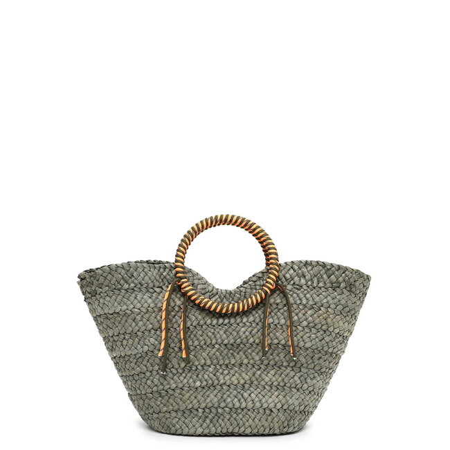 Emily & Noah Shopper 'Jolanda' Large - Kaki