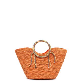 Emily & Noah Shopper 'Jolanda' Large - Oranje