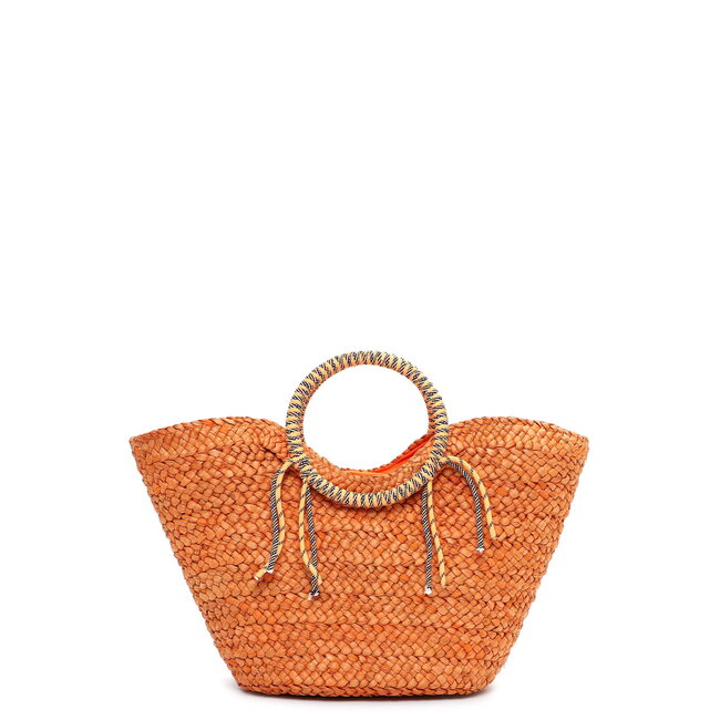 Emily & Noah Shopper 'Jolanda' Large - Oranje