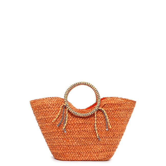 Emily & Noah Shopper 'Jolanda' Large - Oranje