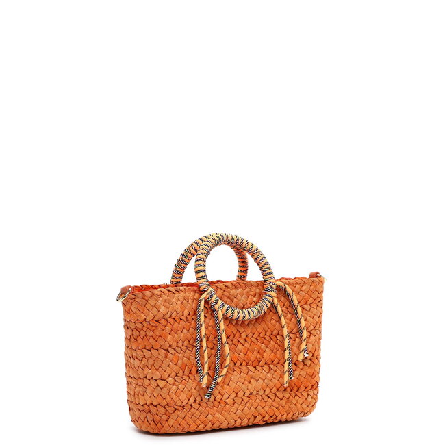 Emily & Noah Shopper 'Jolanda' Small - Oranje