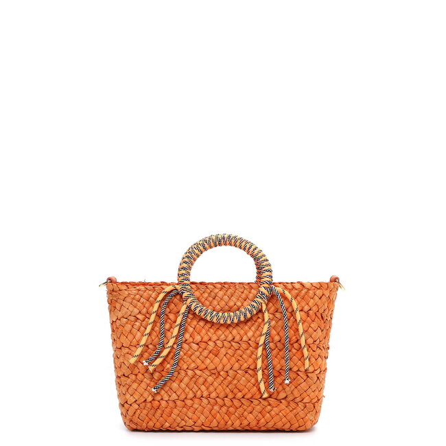 Emily & Noah Shopper 'Jolanda' Small - Oranje