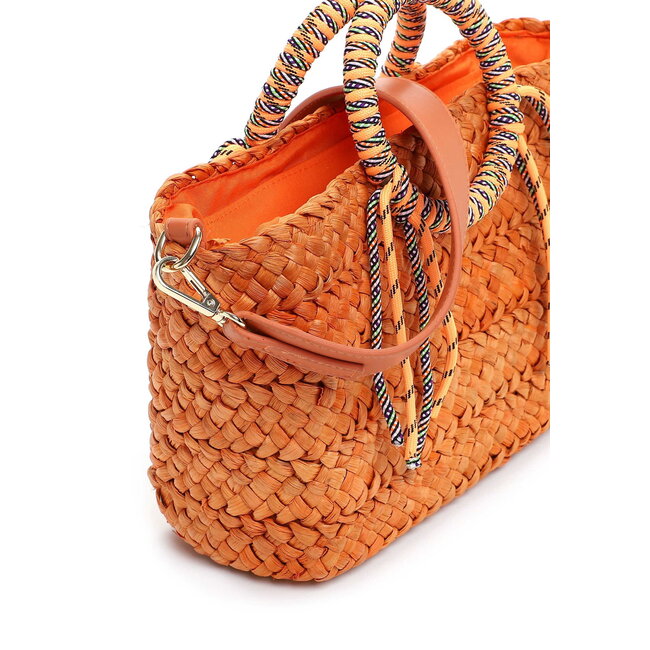 Emily & Noah Shopper 'Jolanda' Small - Oranje