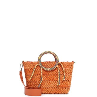 Emily & Noah Shopper 'Jolanda' Small - Oranje