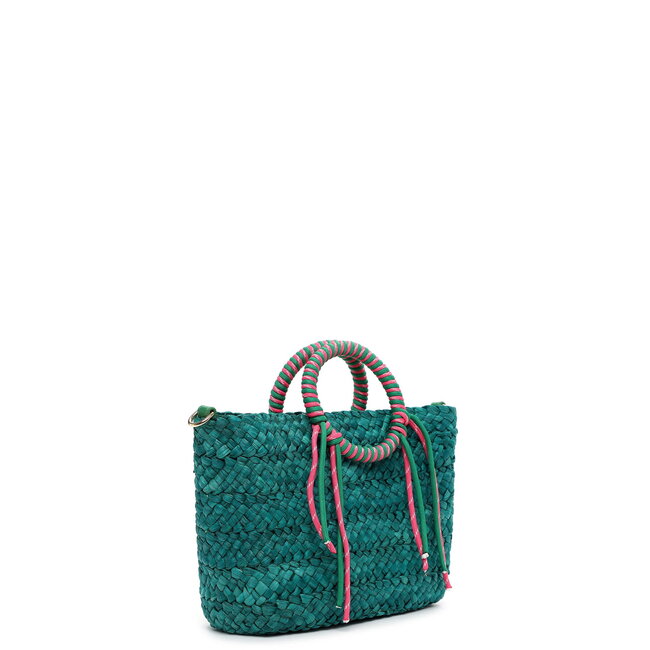 Emily & Noah Shopper 'Jolanda' Small - Groen