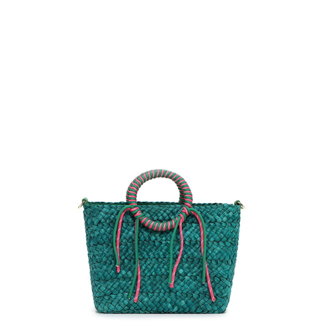 Emily & Noah Shopper 'Jolanda' Small - Groen