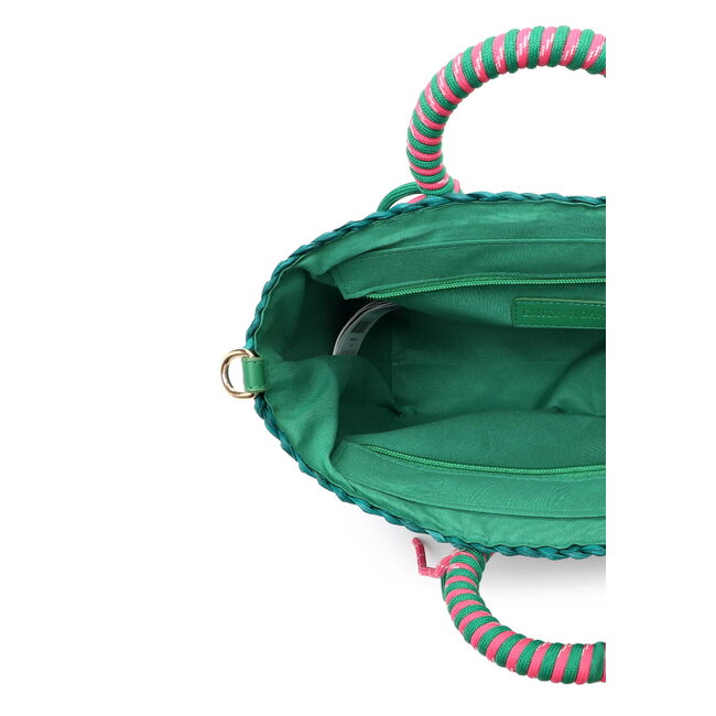 Emily & Noah Shopper 'Jolanda' Small - Groen