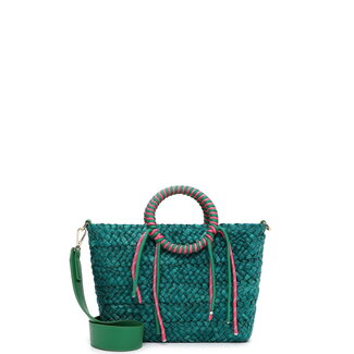 Emily & Noah Shopper 'Jolanda' Small - Groen