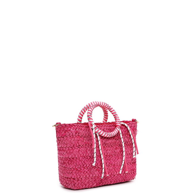 Emily & Noah Shopper 'Jolanda' Small - Roze