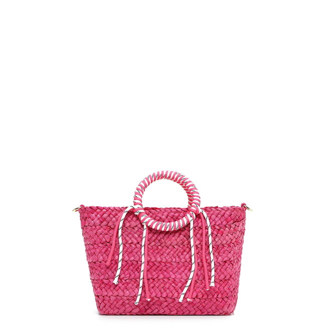 Emily & Noah Shopper 'Jolanda' Small - Roze