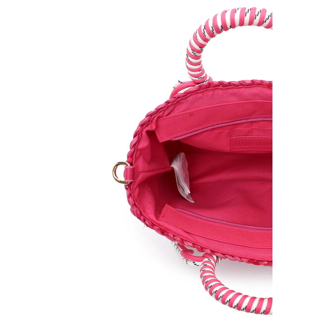 Emily & Noah Shopper 'Jolanda' Small - Roze