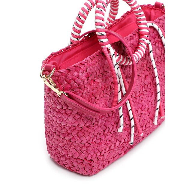 Emily & Noah Shopper 'Jolanda' Small - Roze