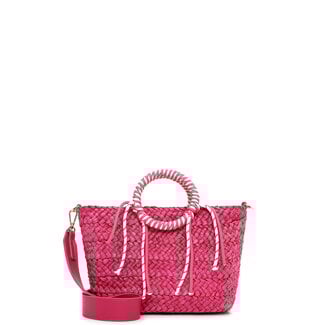 Emily & Noah Shopper 'Jolanda' Small - Roze