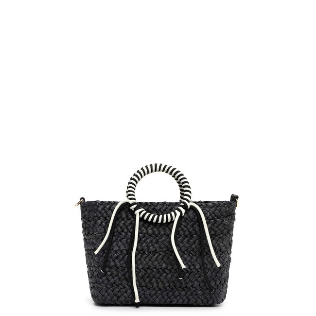 Emily & Noah Shopper 'Jolanda' Small - Zwart