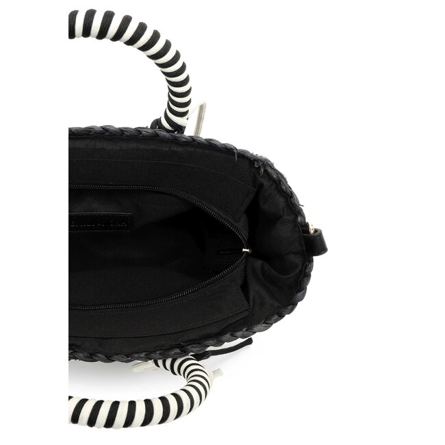 Emily & Noah Shopper 'Jolanda' Small - Zwart