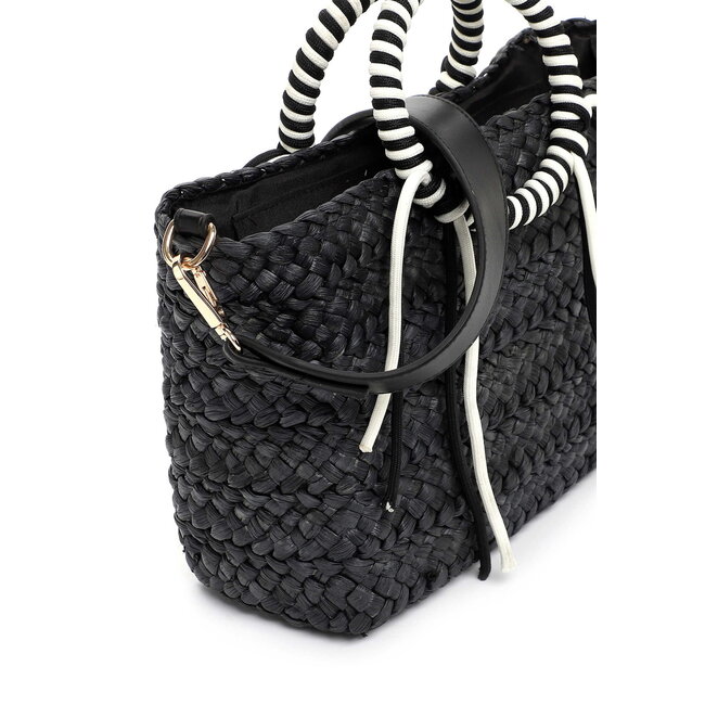 Emily & Noah Shopper 'Jolanda' Small - Zwart