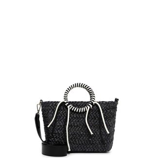 Emily & Noah Shopper 'Jolanda' Small - Zwart