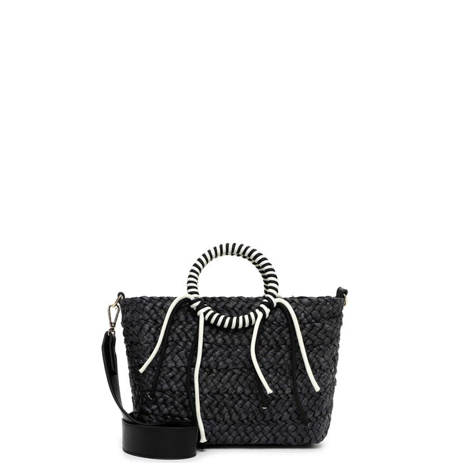 Emily & Noah Shopper 'Jolanda' Small - Zwart