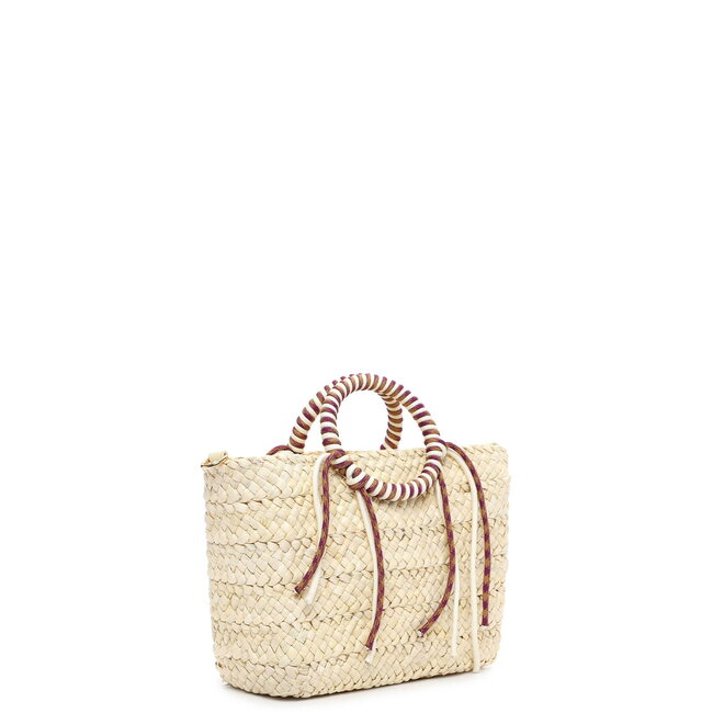 Emily & Noah Shopper 'Jolanda' Small - Beige
