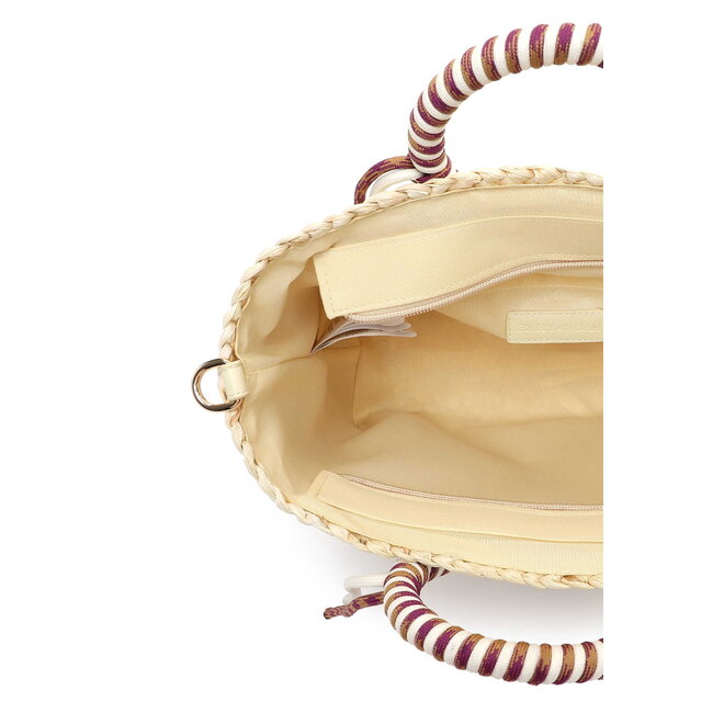 Emily & Noah Shopper 'Jolanda' Small - Beige