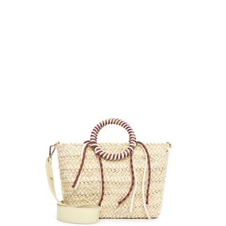 Emily & Noah Shopper 'Jolanda' Small - Beige