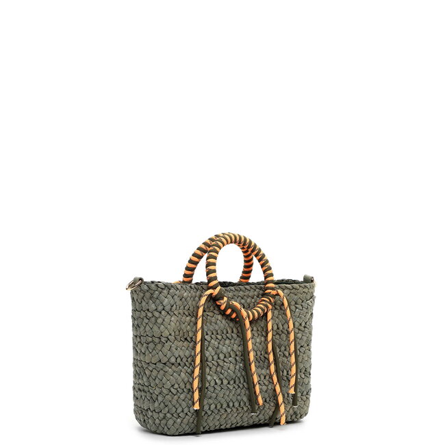 Emily & Noah Shopper 'Jolanda' Small - Kaki