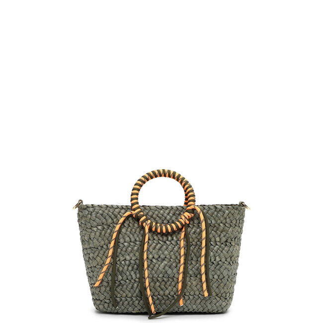 Emily & Noah Shopper 'Jolanda' Small - Kaki