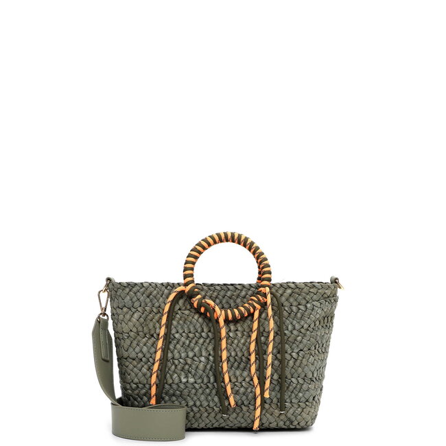 Emily & Noah Shopper 'Jolanda' Small - Kaki