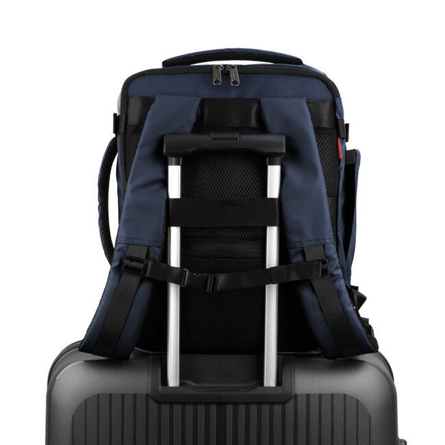 Gabol 'Canada' Underseater 30x40x20 cm Navy