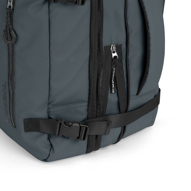 Gabol 'Canada' Underseater 30x40x20 cm Groen