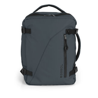 Gabol 'Canada' Underseater 30x40x20 cm Groen Gabol 'Canada' Underseater 30x40x20 cm Groen