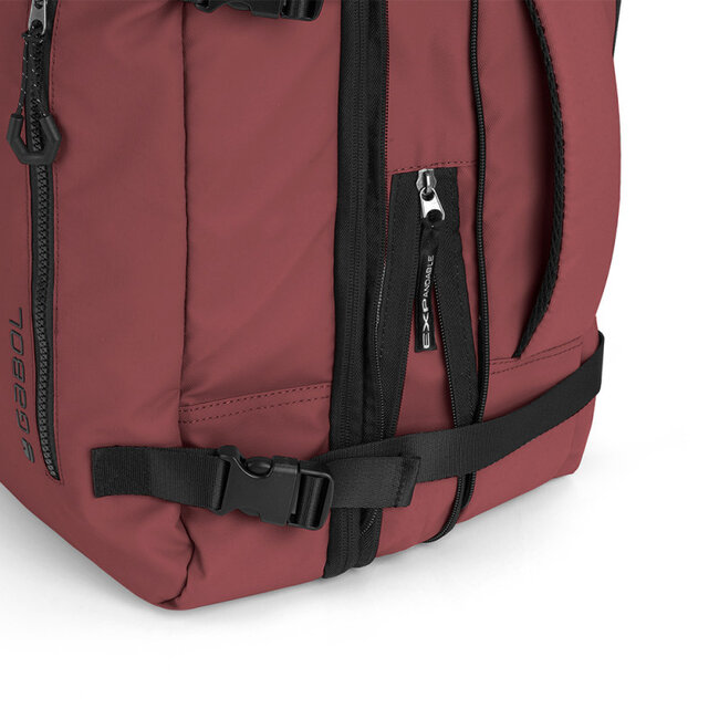 Gabol 'Canada' Underseater 30x40x20 cm Bordeaux
