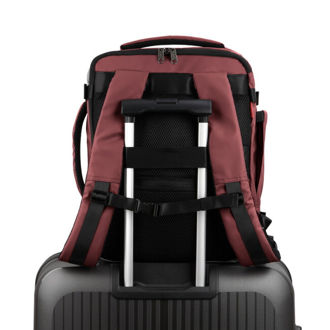 Gabol 'Canada' Underseater 30x40x20 cm Bordeaux