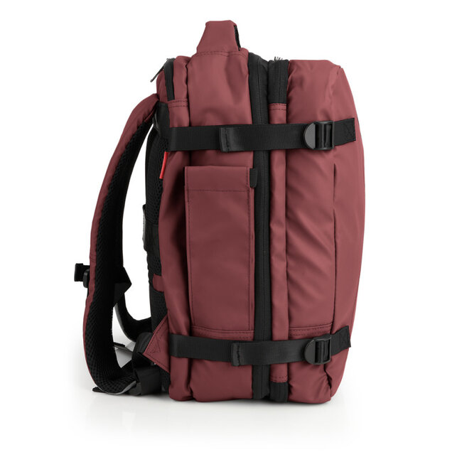 Gabol 'Canada' Underseater 30x40x20 cm Bordeaux