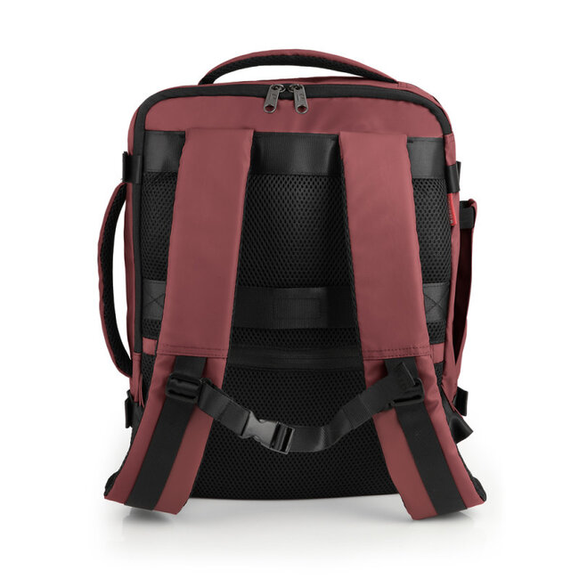 Gabol 'Canada' Underseater 30x40x20 cm Bordeaux