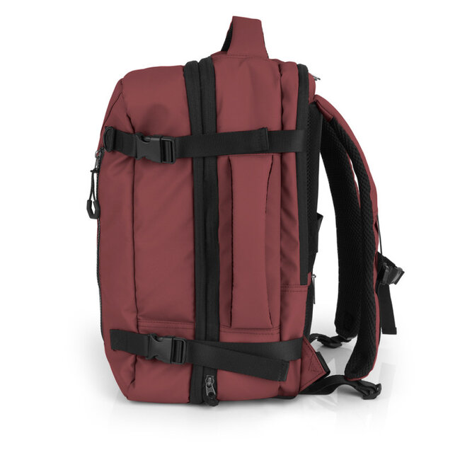 Gabol 'Canada' Underseater 30x40x20 cm Bordeaux