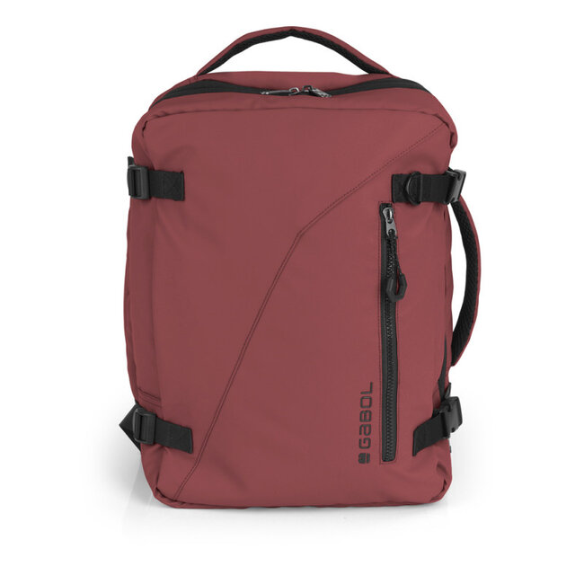 Gabol 'Canada' Underseater 30x40x20 cm Bordeaux
